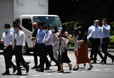 人力部数据道出真相　国人近十年分到的PMET大饼变少了？