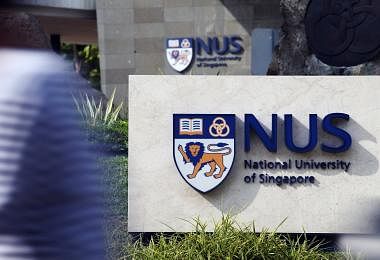 新加坡国立大学NUS