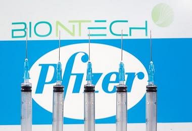 辉瑞（Pfizer）—BioNTech疫苗