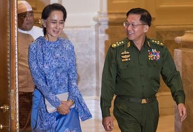 不服输就抓人，谁是缅甸军事政变的最大受益人？