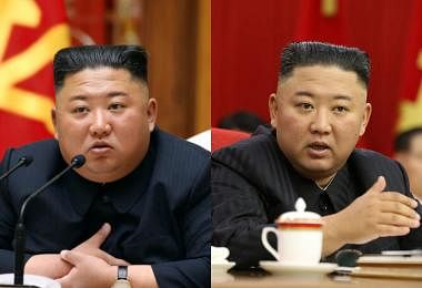 官媒称金正恩暴瘦让朝鲜人“心碎”　莫非想转移粮食不足的焦点？　