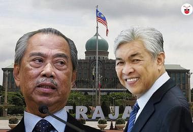马来西亚政治人物