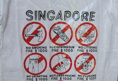 新加坡条例