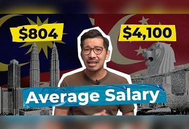 马来西亚YouTube博主Mr Money
