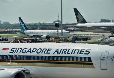 新加坡航空集团