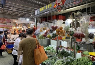 通胀压力浮现　新加坡等亚洲经济体食物价格飙涨