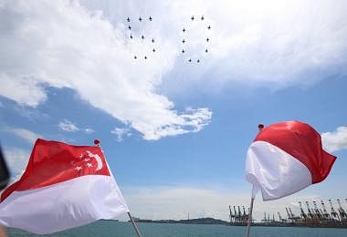 新加坡和印尼再签引渡条约　印尼准备最先拿贪污犯开刀