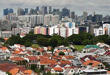 新加坡有地豪宅