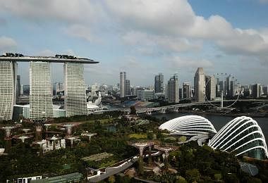 新加坡越来越多有钱人？　百万富翁近53万人，超级富豪4206人