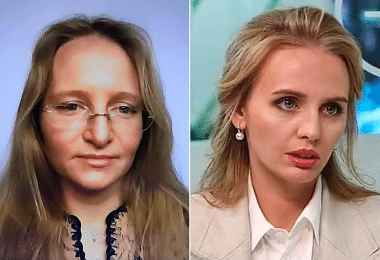俄罗斯总统普京的两名女儿遭美国制裁。