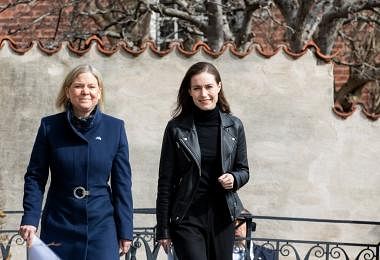 率领北欧两国申请加入北约的女领导人，什么来头？