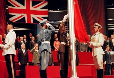 香港回归25年周年大事记　一国两制是名存实亡还是完好如初？