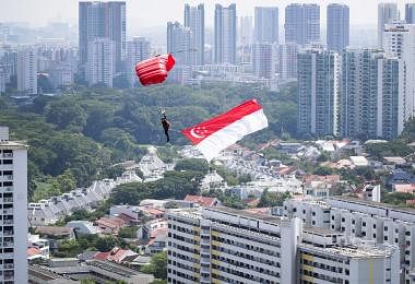 小红点比你想像的更厉害？　盘点新加坡的这几个“世界之最”