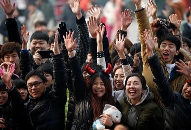 两项调查结果截然不同　芬兰和中国谁才是最幸福的国家？　