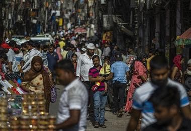 印度即将成为人口第一大国　这颗“就业定时炸弹”却如影随形