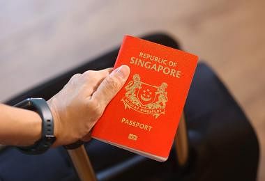 新加坡人遗失护照的次数翻了三倍　人在异乡“无照”怎么办？