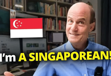 在新加坡住了32年