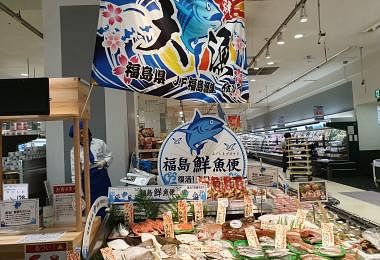 多吃盐能防辐射吃日本海鲜也不怕？　听听专家怎么说