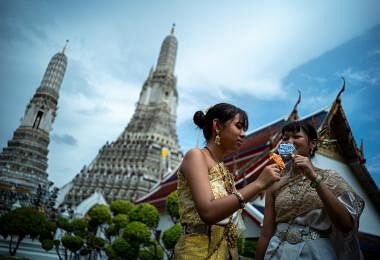 吉隆坡有拍照党，曼谷有假按摩　国人爱去的东南亚城市暗藏陷阱