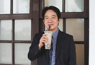 咖啡果汁珍珠奶茶，从“饮料政治学”看台湾总统选举