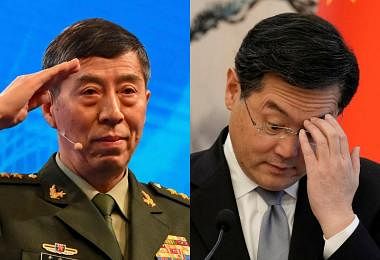 中国政府高层轮番“失踪”，或牵涉更深层的权斗问题？