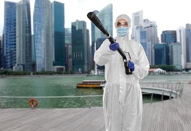 冠病威胁消散后　新加坡如何应对下一个可能来袭的不明病毒