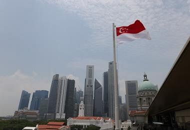 新加坡是一个国家