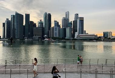 新加坡富豪是本区域最不快乐的富豪，家财万贯也买不到快乐？