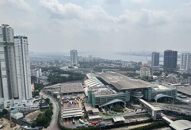 新柔地铁和经济特区掀新山投资热　新加坡人前去买房该注意什么？