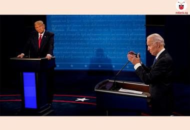 美国首场总统电视辩论即将登场　谁更“显老”恐怕才是最大焦点