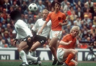 1974世界杯决赛