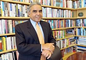 Kishore Mahbubani