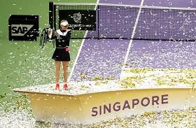 WTA Finals