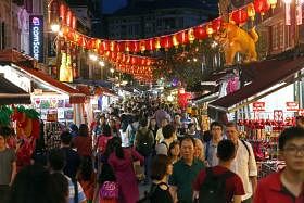 Chinatown CNY Market