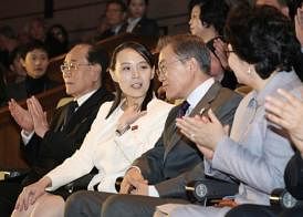 Kim Yo Jong