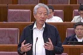 Teo Chee Hean on ministerial salaries