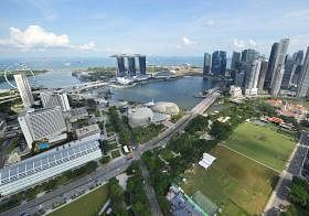 Singapore CBD