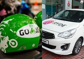 Go-Jek Ryde