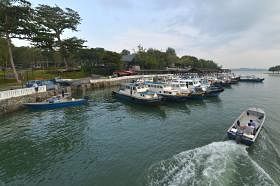 Changi Point Ferry Terminal