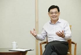 Heng Swee Keat