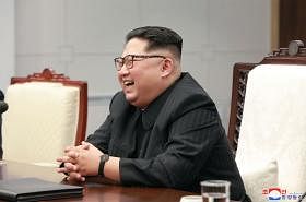 Kim Jong-Un