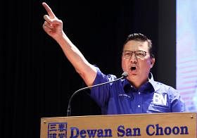 Liow Tiong Lai