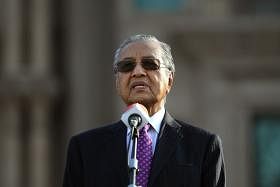 Dr Mahathir