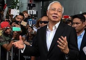 纳吉 najib 