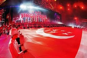 We Are Singapore