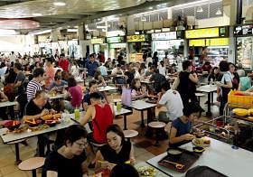 Singapore Hawker Culture