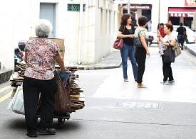 新加坡政府应对贫富差距不力
