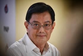 王瑞杰（Heng Swee Keat）出任人民行动党（PAP）第一助理秘书长，未来可能是新加坡总理