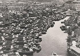 Singapore Boat Quay