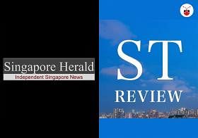 Singapore Herald and States Times Review